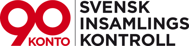 Svensk insamlingskontroll logo